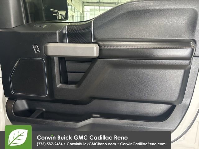 Used 2018 Ford F150 Platinum w/ Technology Package image 34