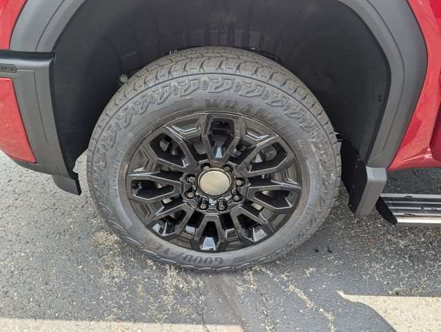 New 2026 GMC Sierra 2500 AT4 w/ AT4 Premium Plus Package AWD/4WD image 24