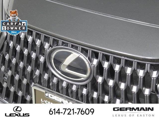 Certified 2025 Lexus NX 350 AWD w/ Accessory Package (2T) image 13