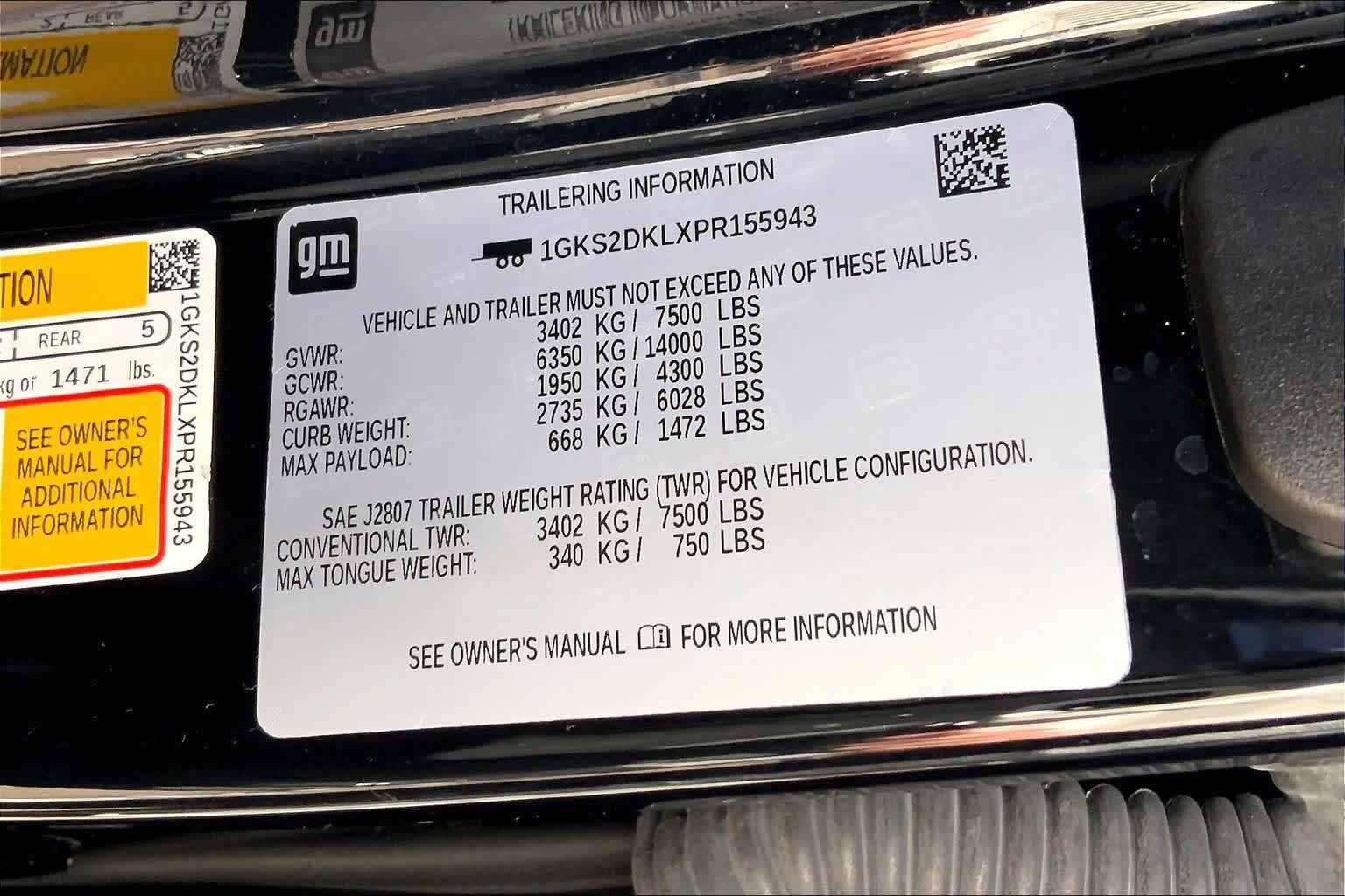 Used 2023 GMC Yukon Denali image 31