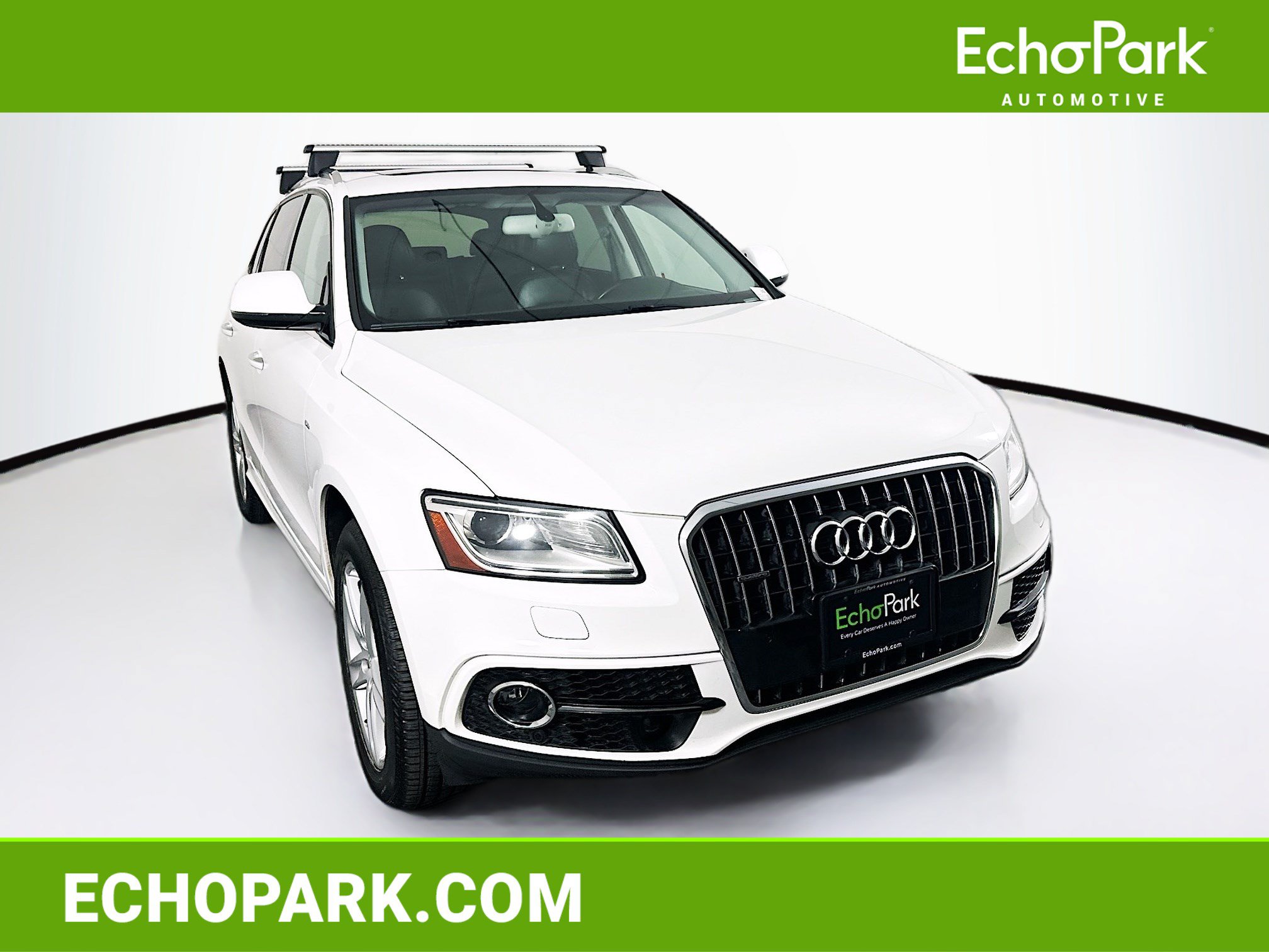 Used 2015 Audi Q5 3.0T Prestige w/ Prestige Package AWD/4WD image 1