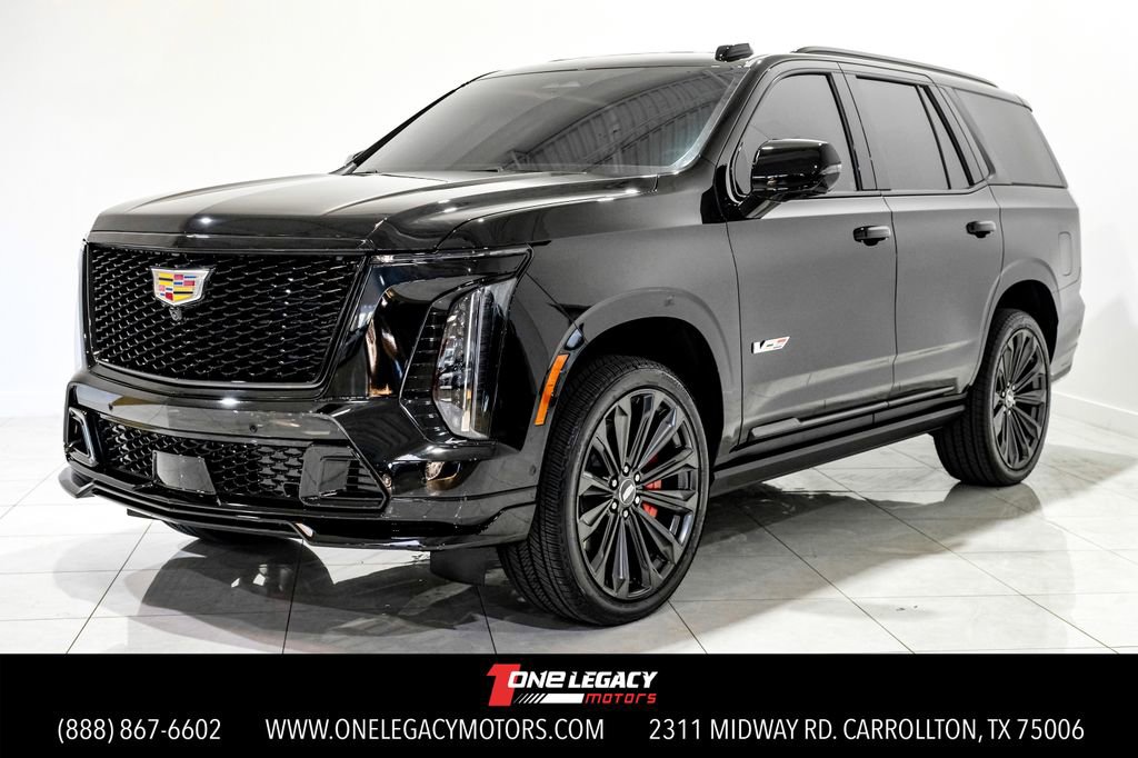 Used 2025 Cadillac Escalade V