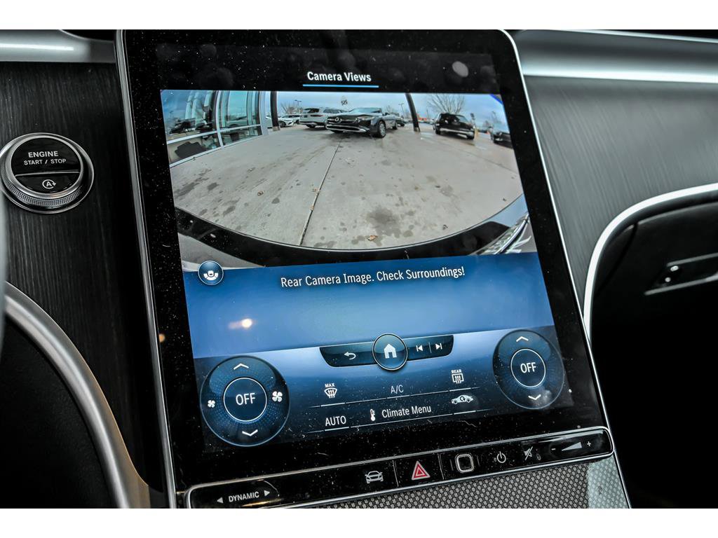 Certified 2023 Mercedes-Benz C 300 4MATIC Sedan image 20