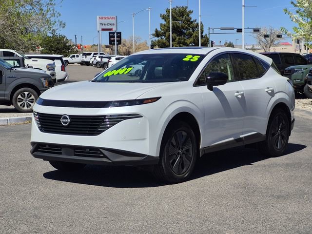 Certified 2025 Nissan Murano SL image 3