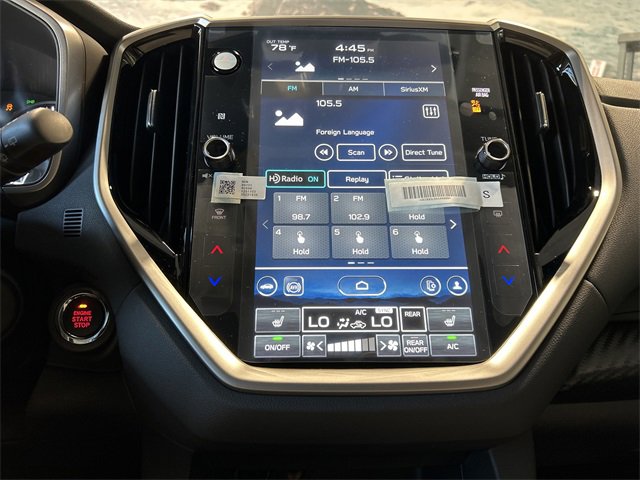 New 2025 Subaru Ascent Premium image 16