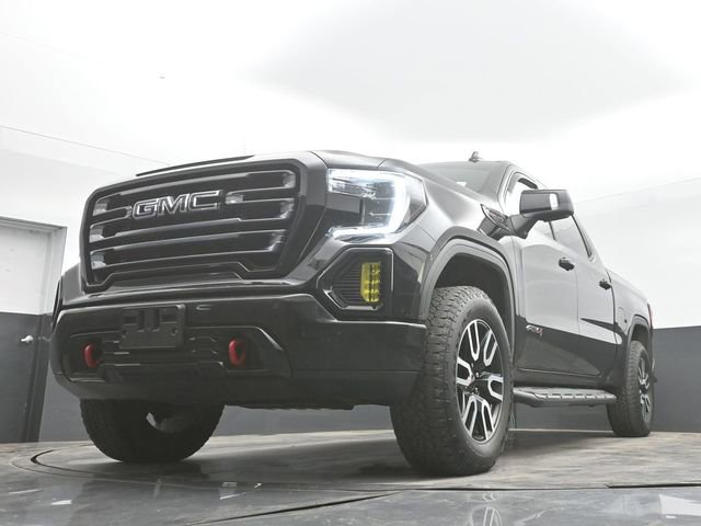 Used 2021 GMC Sierra 1500 AT4 AWD/4WD image 29
