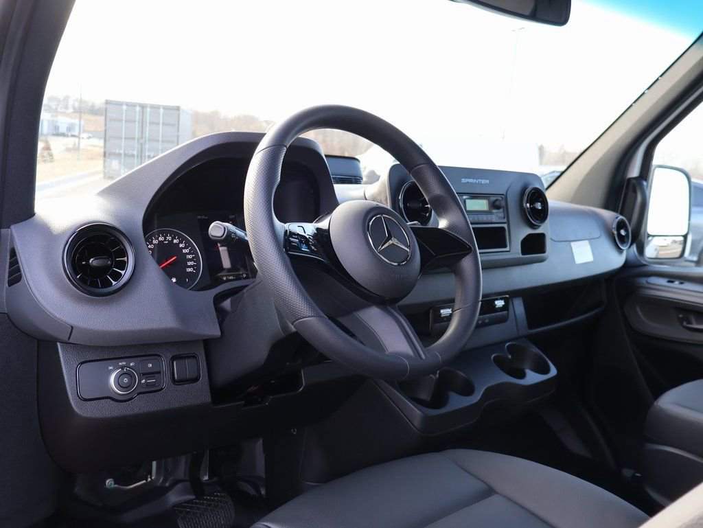 New 2026 Mercedes-Benz Sprinter 144 Cargo image 25