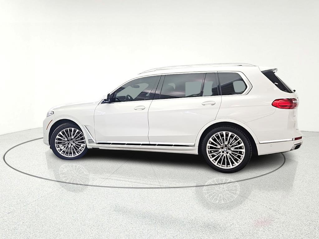 Used 2022 BMW X7 xDrive40i w/ Premium Package image 6