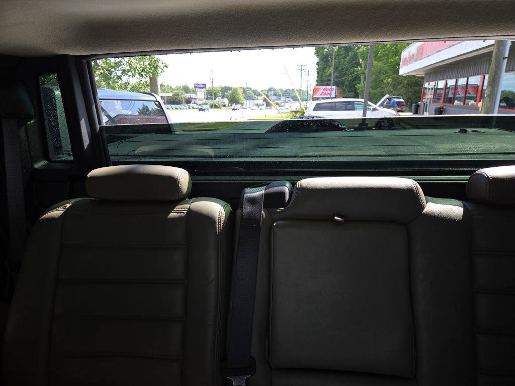 Used 2006 HUMMER H2 SUT AWD/4WD image 29