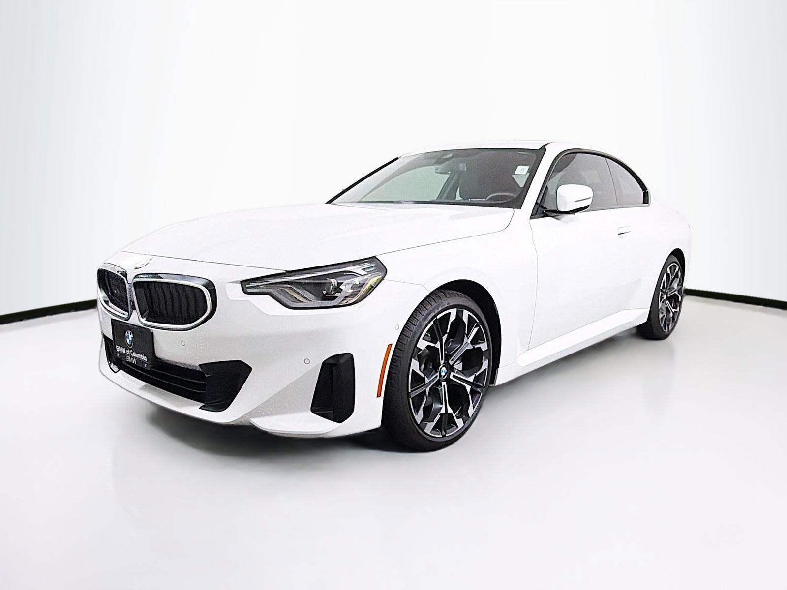 Used 2025 BMW 230i xDrive Coupe w/ M Sport Package image 3