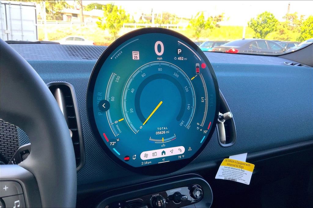 Certified 2025 MINI Cooper Countryman S w/ Comfort Package Max image 22