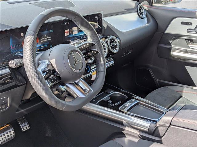 New 2026 Mercedes-Benz GLA 35 AMG 4MATIC image 2