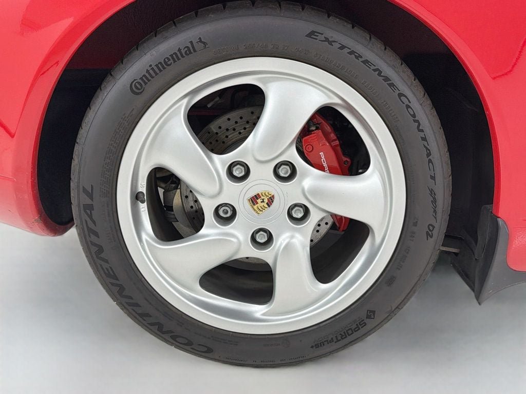 Used 2000 Porsche Boxster S RWD image 32