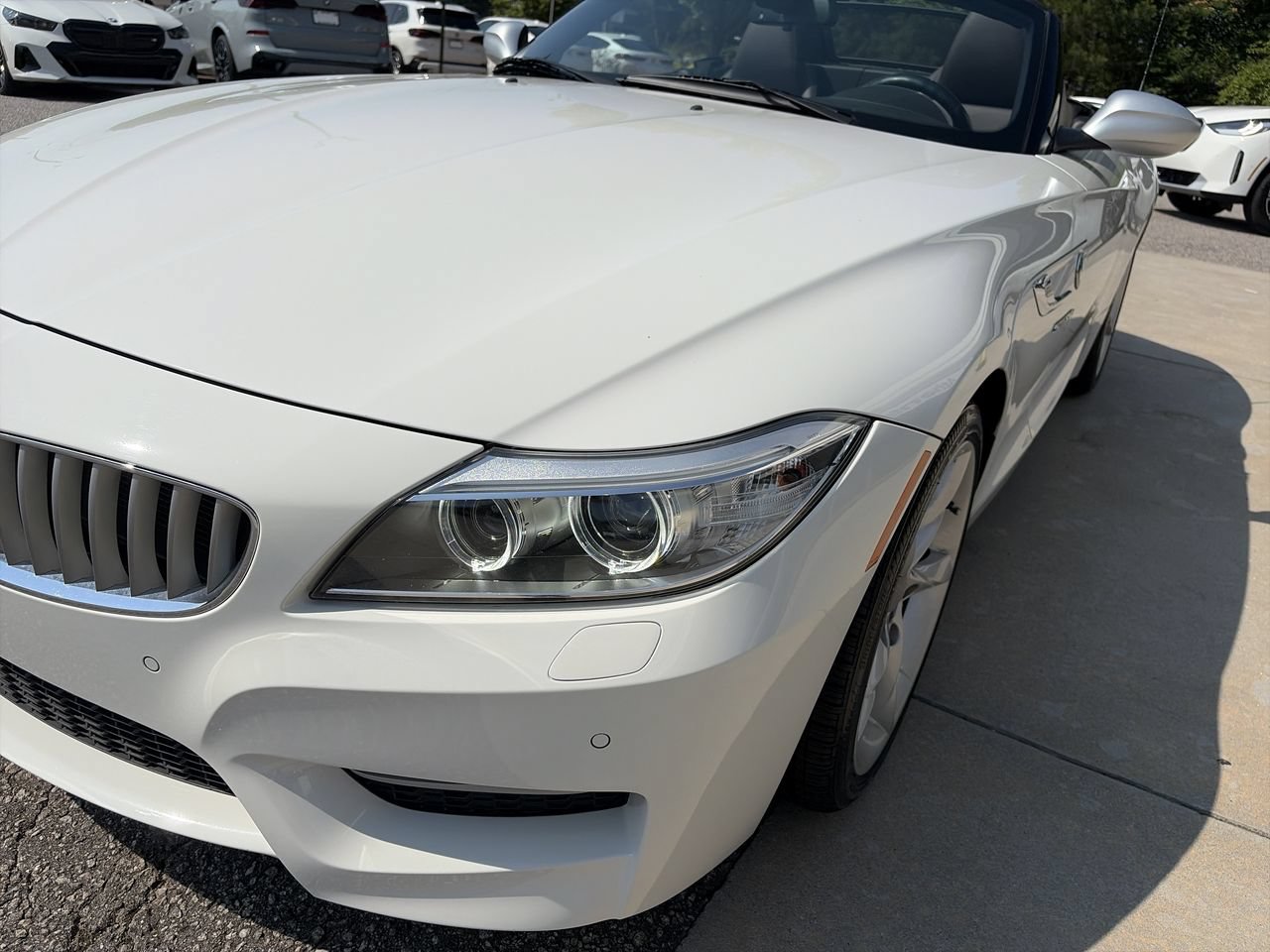 Used 2014 BMW Z4 sDrive35is RWD image 11