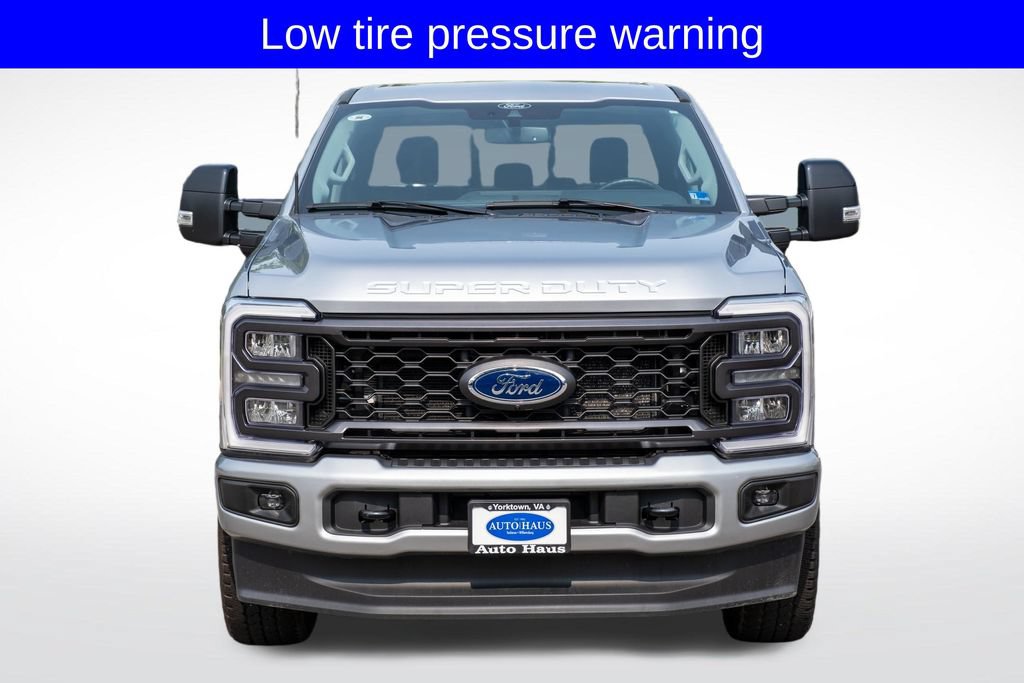 Used 2024 Ford F350 Lariat w/ Sport Appearance Package AWD/4WD image 11