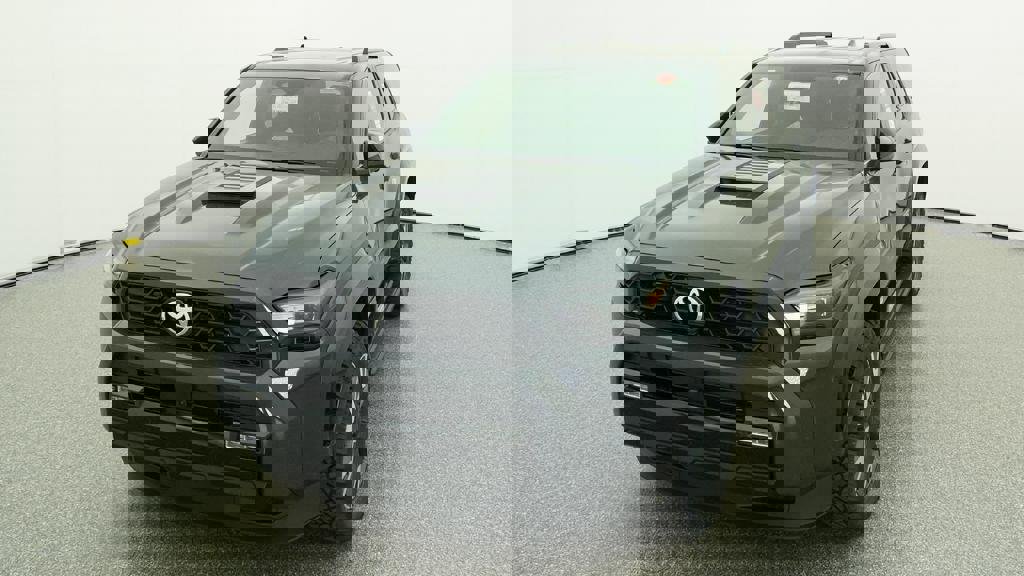 New 2026 Toyota 4Runner TRD Sport Premium image 19