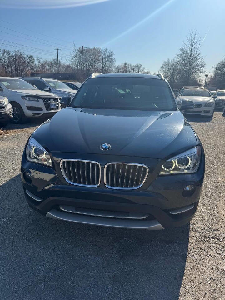 Used 2014 BMW X1 xDrive35i w/ Premium Package image 2