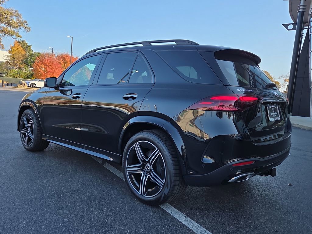 New 2026 Mercedes-Benz GLE 450 4MATIC image 3