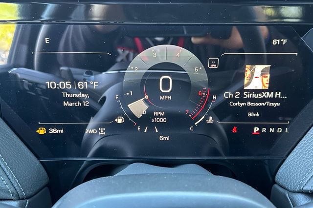 New 2026 GMC Yukon XL Denali w/ Sun & Power Step Package AWD/4WD image 35