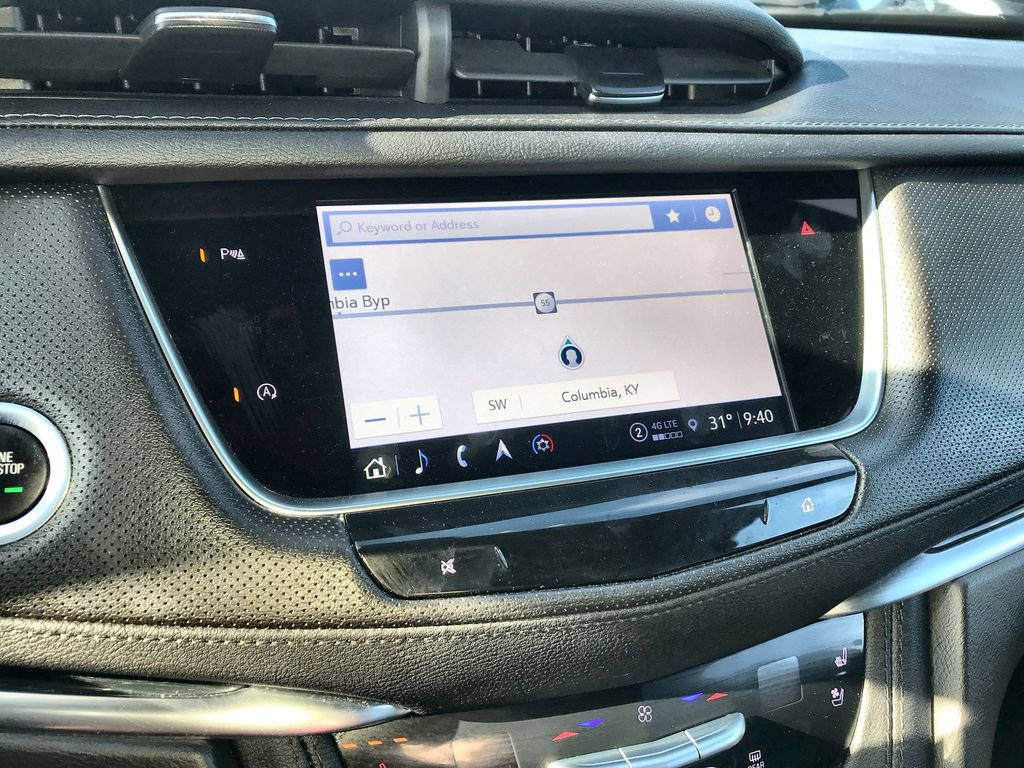 Used 2024 Cadillac XT5 Premium Luxury AWD/4WD image 16