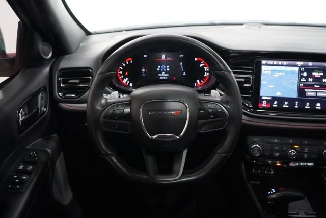 Used 2022 Dodge Durango R/T w/ Blacktop Package AWD/4WD image 14