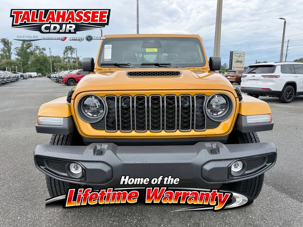 New 2026 Jeep Gladiator Sport AWD/4WD image 9