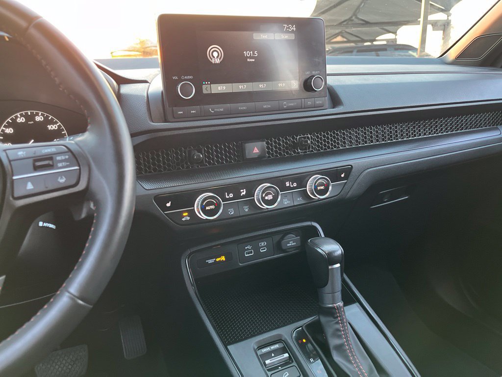 Certified 2024 Honda CR-V Sport image 17