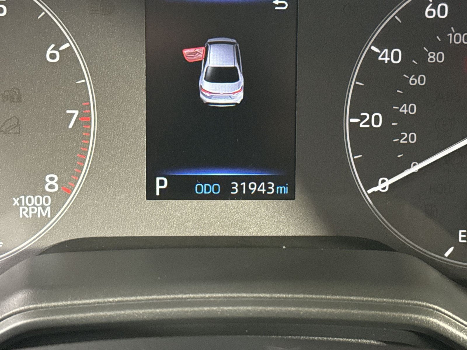 Used 2023 Toyota Corolla LE FWD image 29