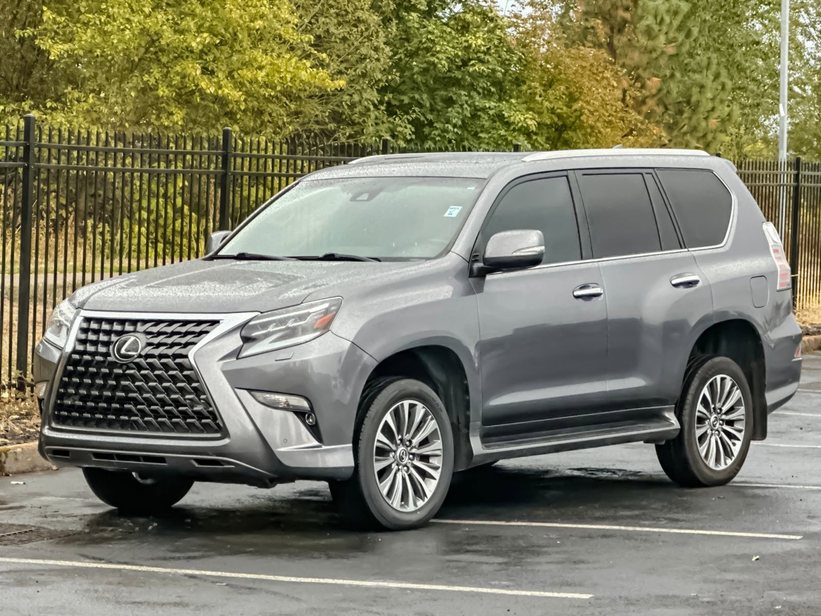 Used 2021 Lexus GX 460 Luxury w/ Off Road Package image 7