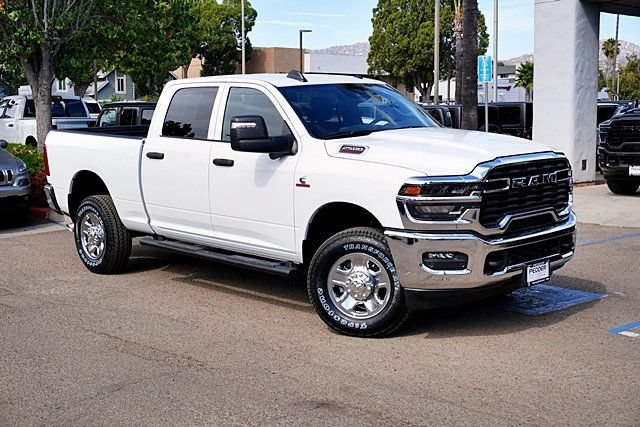 New 2026 RAM 2500 Tradesman AWD/4WD image 3