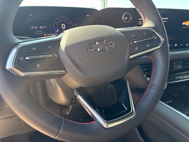 New 2026 Chevrolet Tahoe RST w/ Comfort Package AWD/4WD image 22