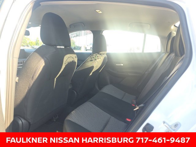Certified 2026 Nissan Sentra SV w/ SV Convenience Package FWD image 16