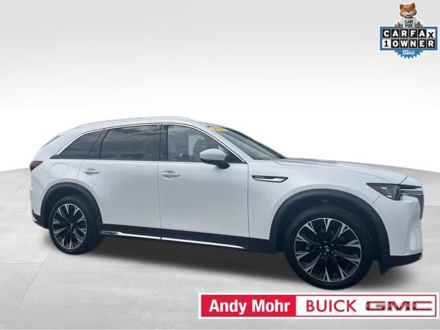 Used 2024 MAZDA CX-90 Plug-In Hybrid w/ Premium Plus AWD/4WD image 14