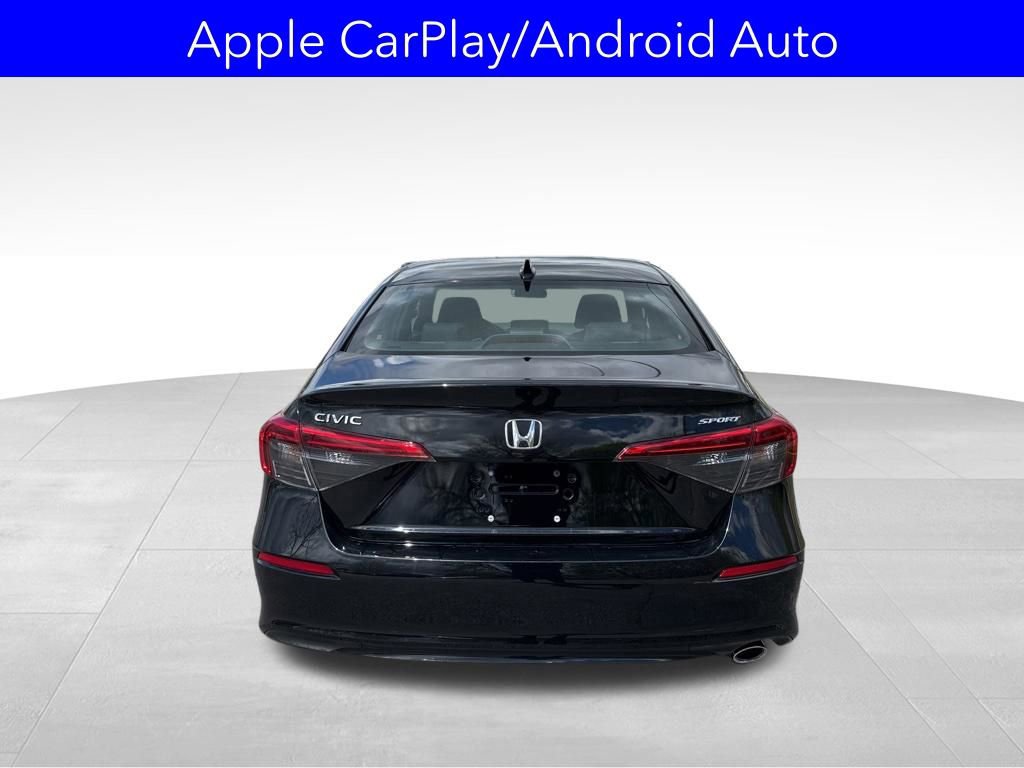 Certified 2023 Honda Civic Sport image 7