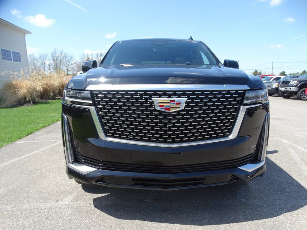 Used 2021 Cadillac Escalade Premium Luxury image 3
