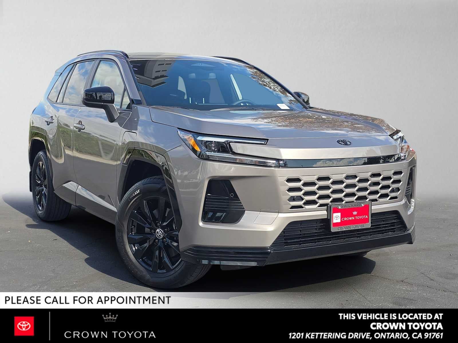 New 2026 Toyota RAV4 SE w/ Weather Package AWD/4WD image 1
