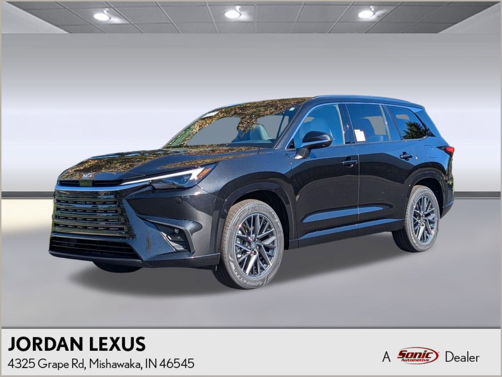 New 2026 Lexus TX 350 AWD image 1