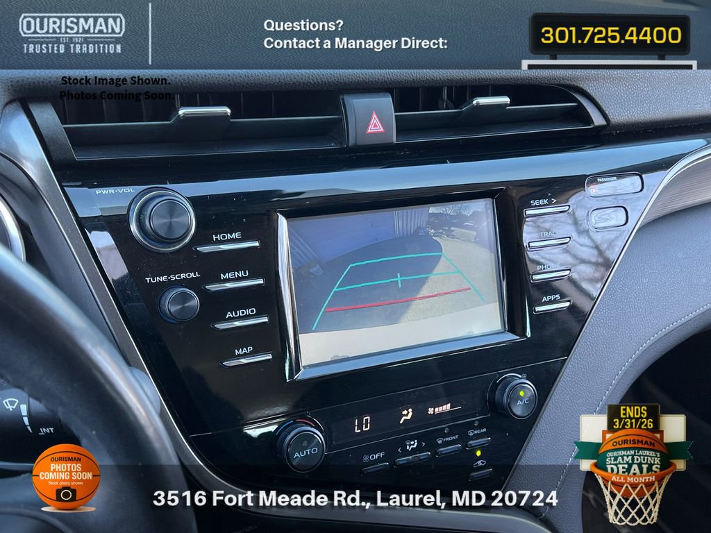 Used 2019 Toyota Camry SE image 10
