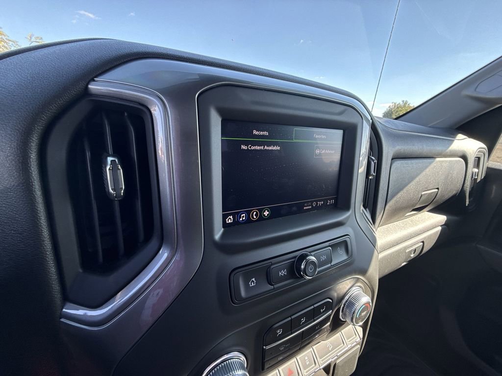 Certified 2025 GMC Sierra 1500 Pro w/ Pro Value Package image 20