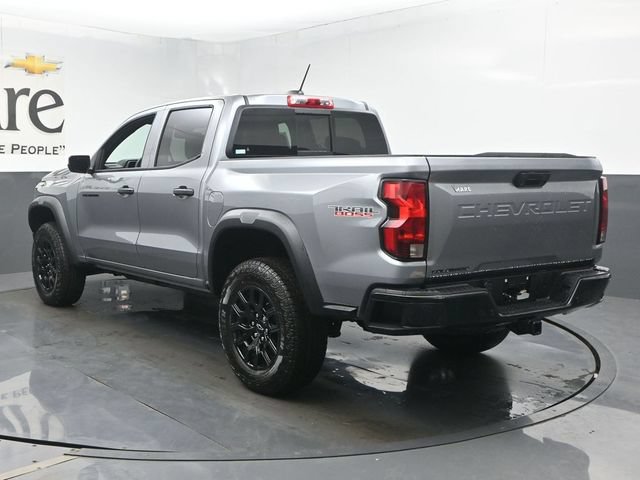 New 2026 Chevrolet Colorado Trail Boss AWD/4WD image 14