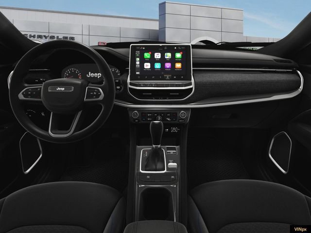 Used 2024 Jeep Compass Latitude w/ Convenience Group AWD/4WD image 16