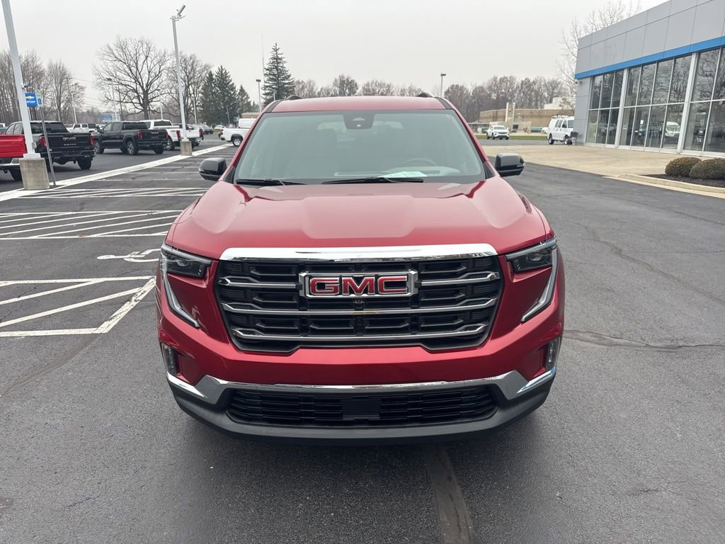Certified 2024 GMC Acadia Elevation w/ Luxury Package image 20