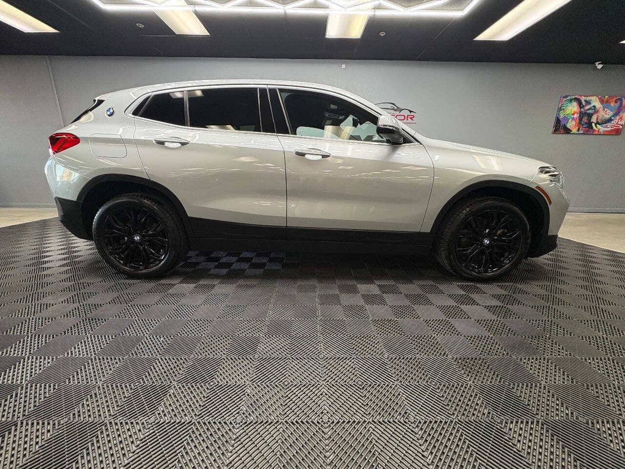 Used 2018 BMW X2 sDrive28i w/ Convenience Package image 16