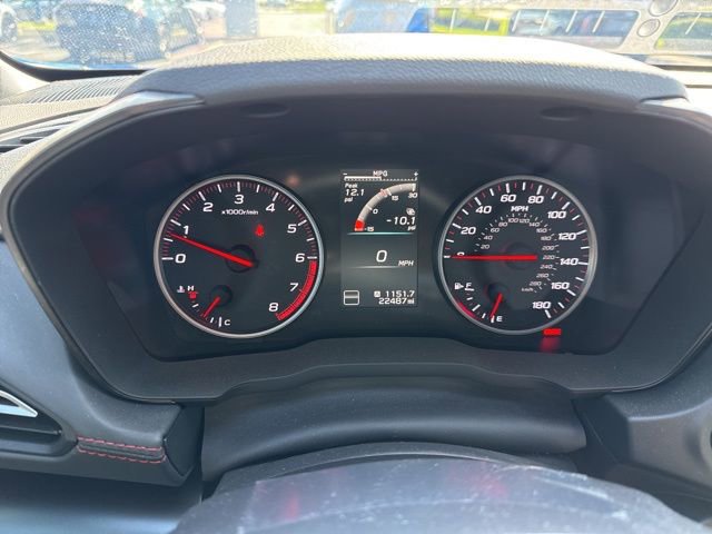 Used 2023 Subaru WRX Limited w/ Popular Package #1 image 6