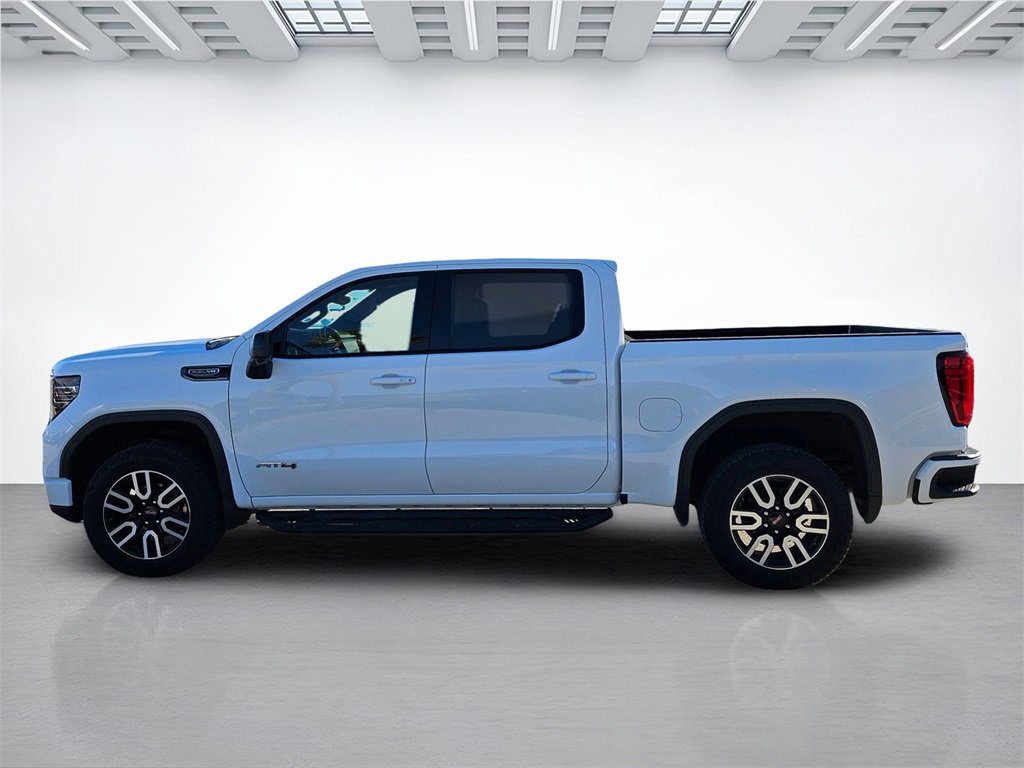 Used 2023 GMC Sierra 1500 AT4 w/ AT4 Premium Package image 8