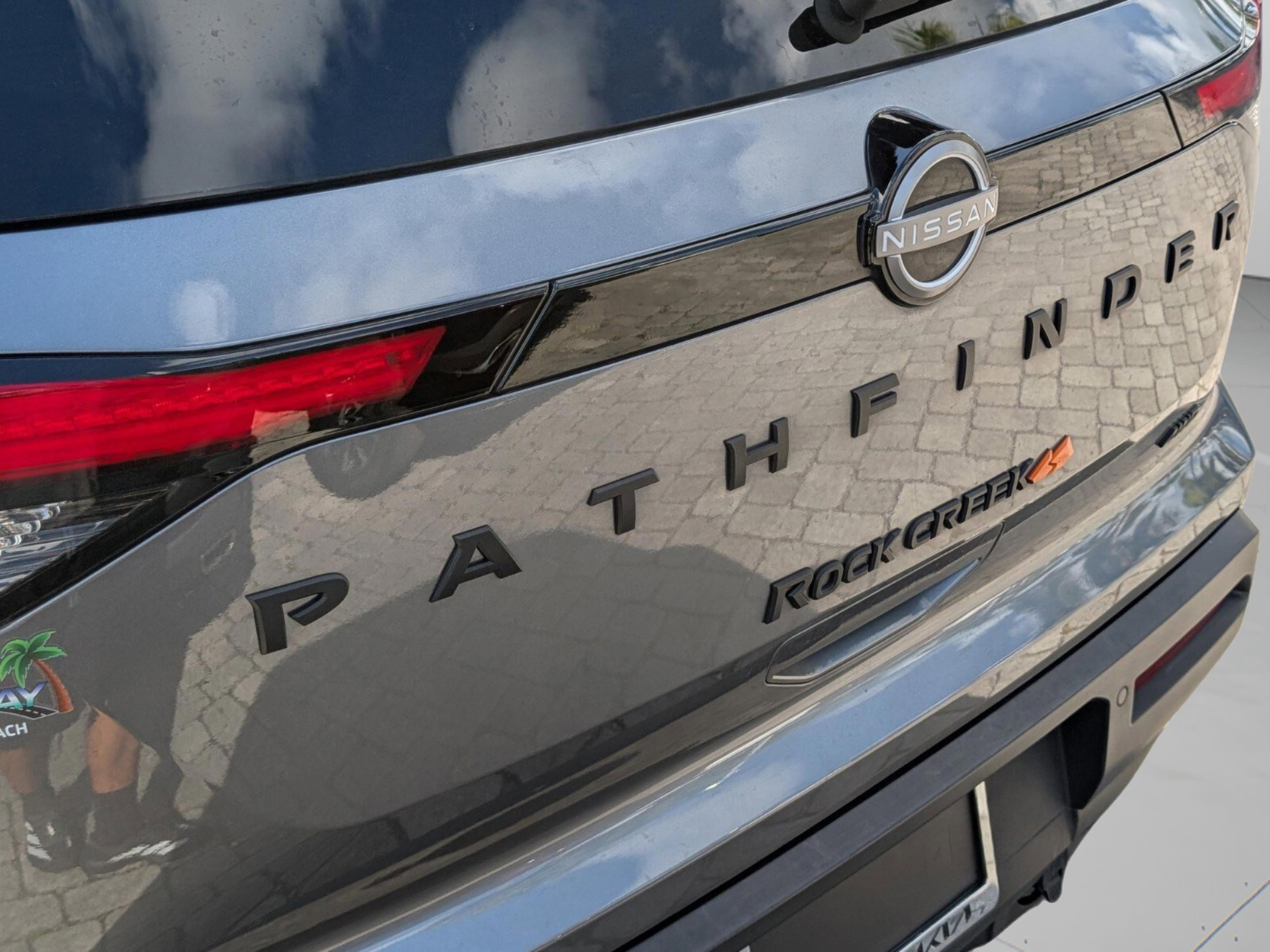 Used 2024 Nissan Pathfinder Rock Creek image 20