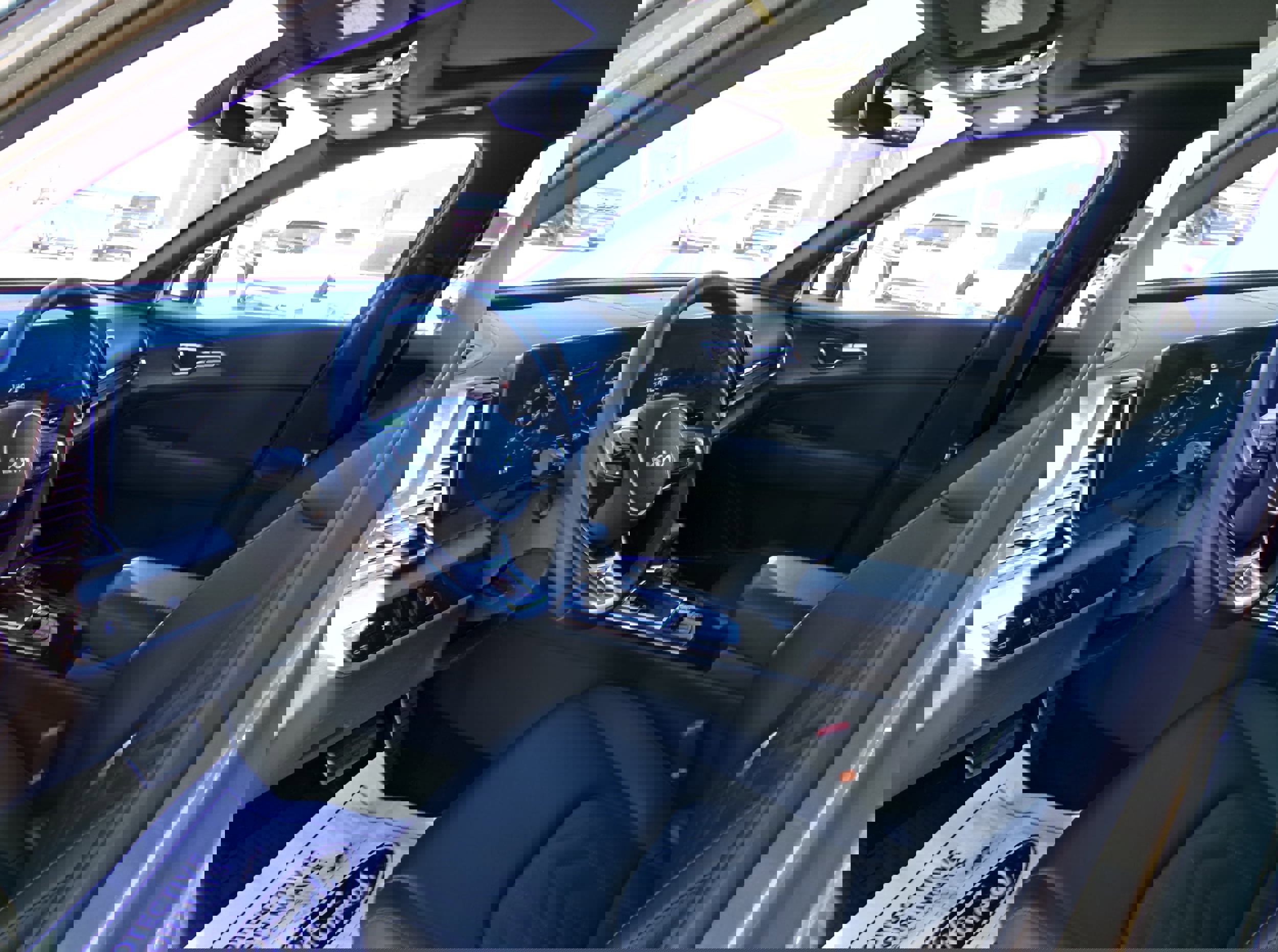 Used 2024 Kia Sportage X-Pro Prestige image 9