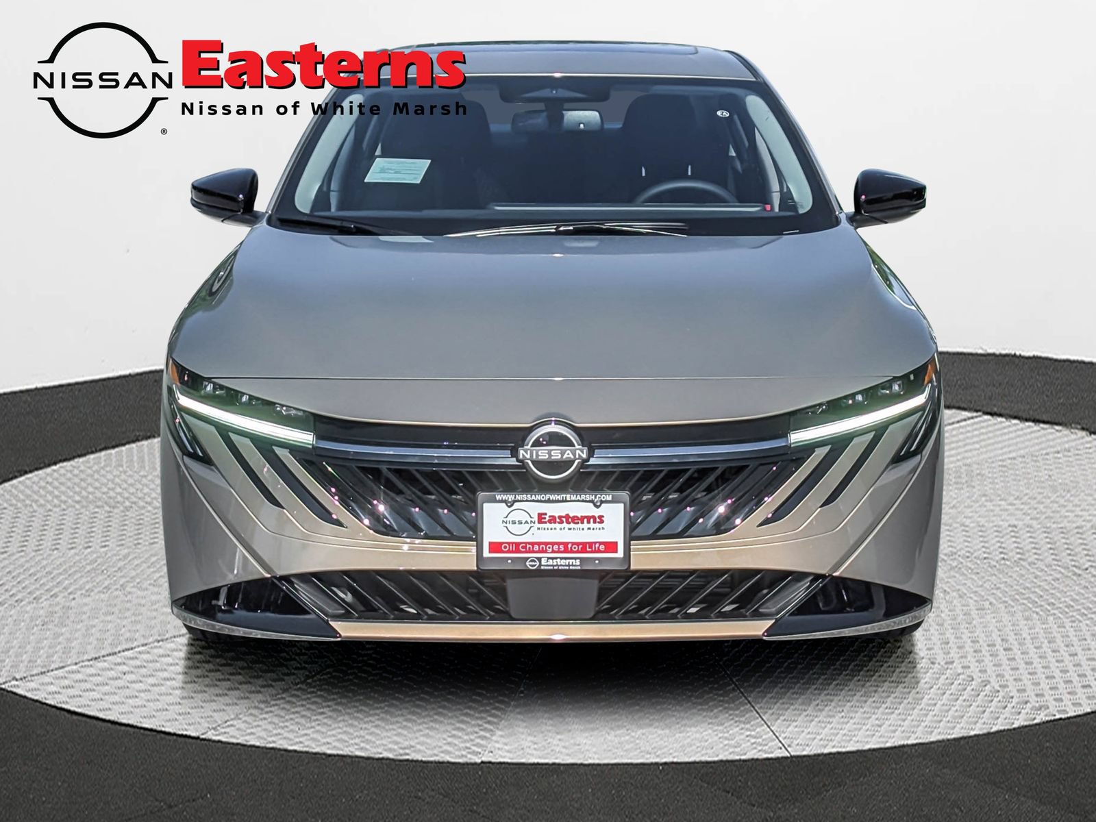 New 2026 Nissan Sentra SV w/ SV Convenience Package FWD image 4