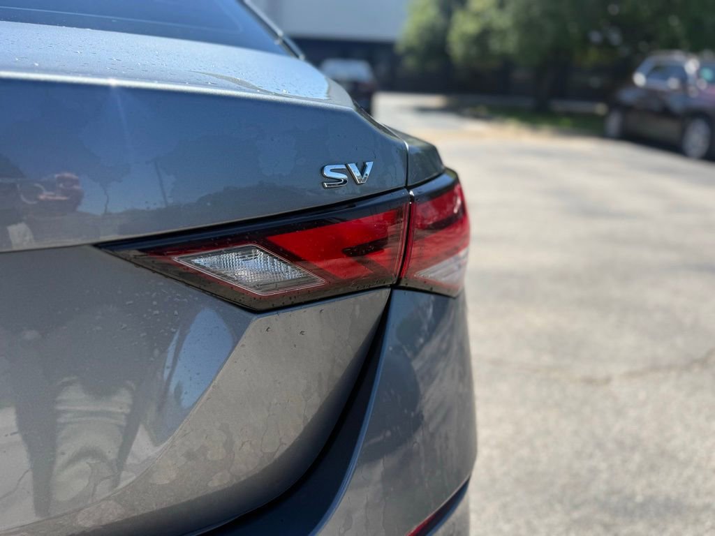 Used 2023 Nissan Sentra SV w/ All-Weather Package image 4