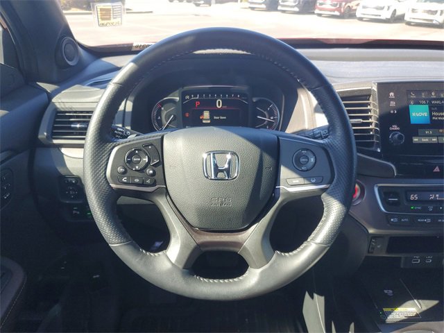 Certified 2024 Honda Passport EX-L image 8